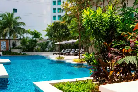 The Ritz-Carlton, Kuala Lumpur - 34