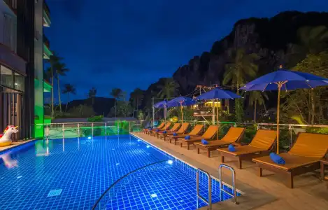 Andaman Breeze Resort - - 13