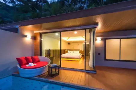 Chermantra Aonang Resort & Pool Suite - 113