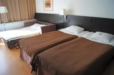 Hotelli Korpilampi - 47