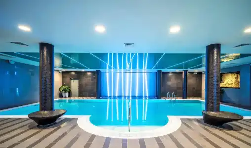 Wellton Riverside Spa - 24