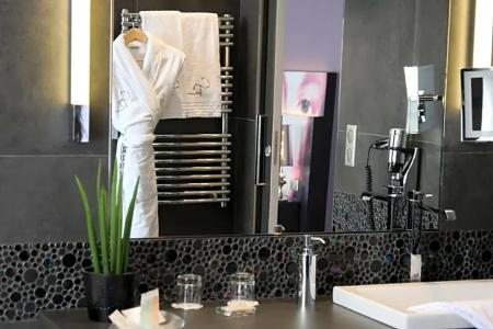 Chapeau Rouge PAR William Frachot - Hôtel Espace Bien-être & Restaurant étoilé - 67