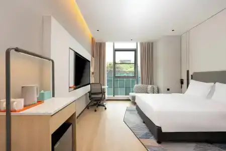 Holiday Inn Express Shanghai Hongqiao CBD by IHG - 27