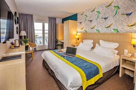Best Western Plus Vannes Centre-Ville - 46