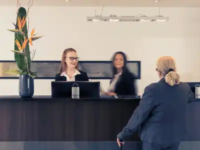 Mercure Mannheim am Friedensplatz - 19