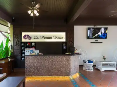 Le Piman Resort - 0