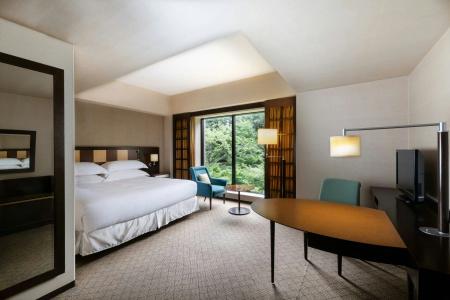 Sheraton Miyako Tokyo - 34