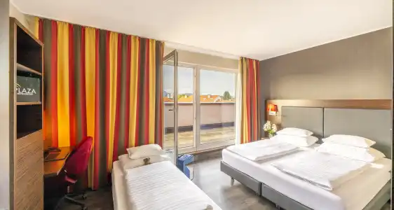 Plaza Inn Graz City - 115