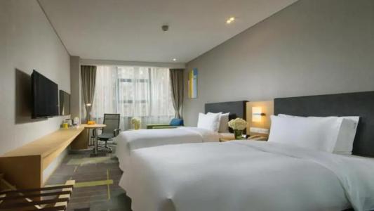 Holiday Inn Express Chengdu Airport Zone by IHG - 63