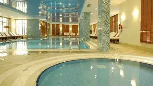Sunis Kumköy Beach Resort & Spa - 42