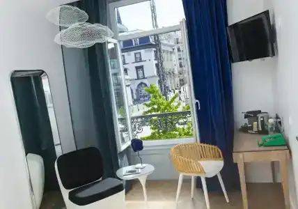 The Originals Boutique, Hôtel Le Lion, Clermont-Ferrand - 107