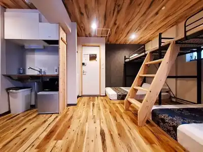 Poly Hostel Osaka - 96