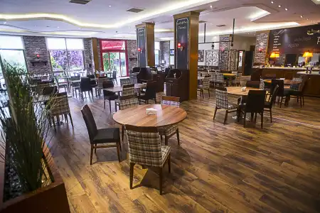 Anemon Kent Ege Otel - 23