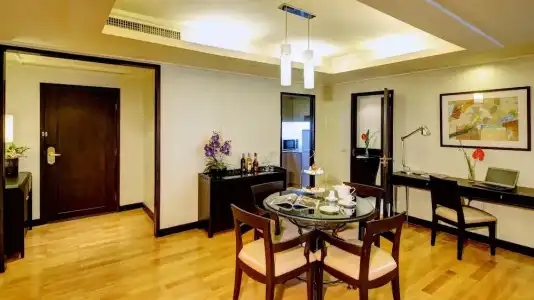 Radisson Chateau de Bangkok - 61