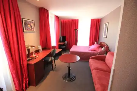 Hôtel Saint Christophe Aix en Provence Centre Ville - 73