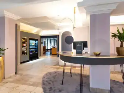 Mercure Mainz City Center - 13