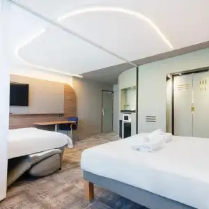 Novotel Suites Nancy Centre - 43