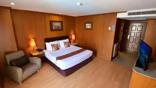 Dynasty Inn Pattaya - 45