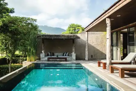 MUTHI MAYA Forest Pool Villa Resort - 15
