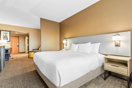 Comfort Suites El Paso West - 63