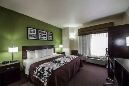 Sleep Inn & Suites Tulsa Central I-44 - 36