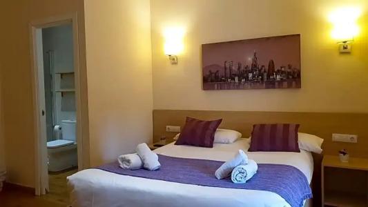 Hostal Barcelona Travel - 20