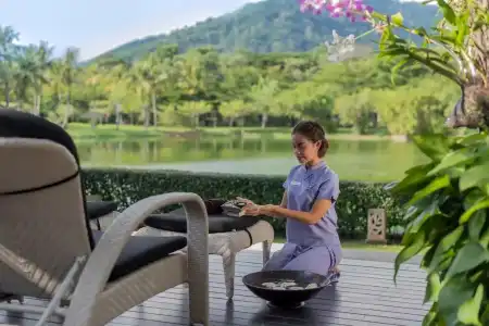 Pullman Phuket Karon Beach Resort ex. Hilton Phuket Arcadia Resort - 39