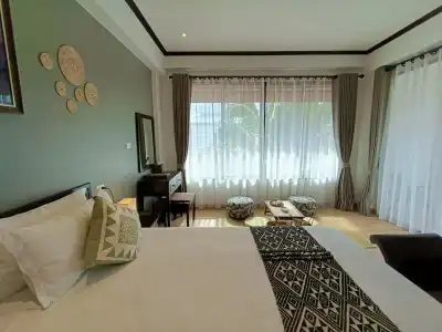 Lanna Thai Hostel Chaing Mai - 2