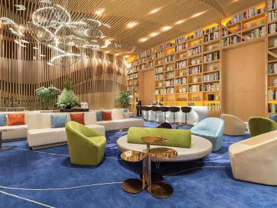 Novotel Jinji Lake Suzhou SIP - 1