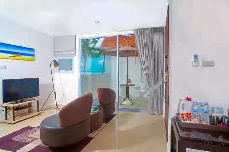 Baan Bophut Beach Samui - 142