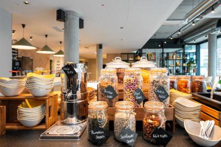 Staycity Aparthotels, Frankfurt Airport - 26