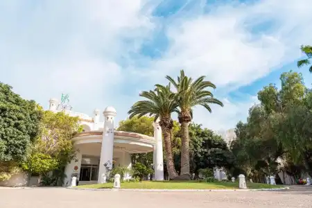 Hammamet Garden Resort and Spa - 49