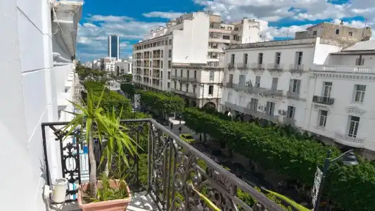 Tunisia Palace - 8