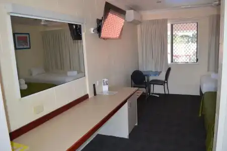 Monte Carlo Motor Inn - 12