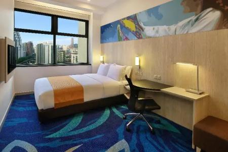 Holiday Inn Express Kuala Lumpur City Centre by IHG - 46