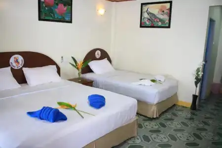Phangan Dragon Hut Resort - 52