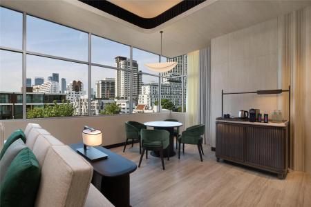 DoubleTree by Hilton Bangkok Ploenchit - 31