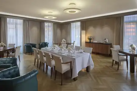 Mandarin Oriental Savoy, Zurich - 32
