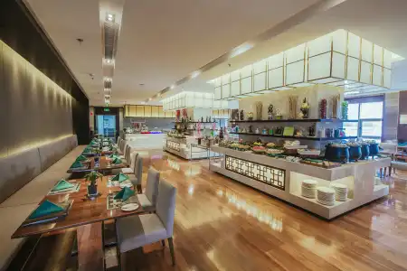 Holiday Inn Xi'an Big Goose Pagoda by IHG - 32