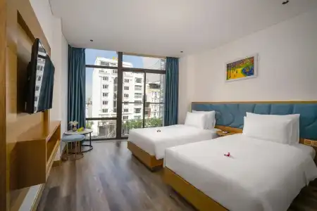 San Marino Boutique Danang - 5