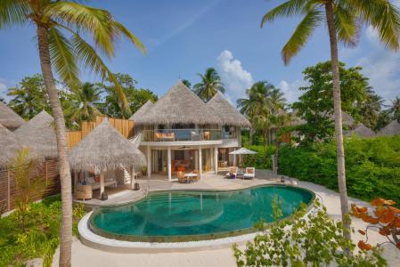 The Nautilus Maldives - 17