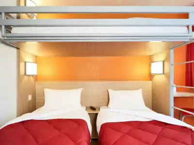Premiere Classe Roissy Charles De Gaulle Paris Nord 2 - 8