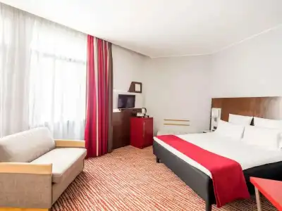 Mercure Rome Piazza Bologna - 42
