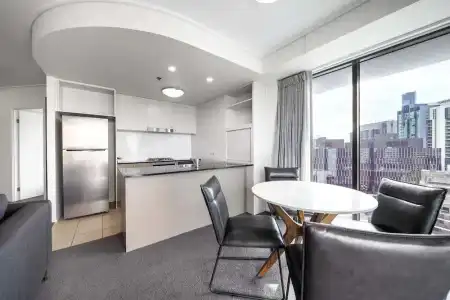 Oaks Brisbane on Felix Suites - 21