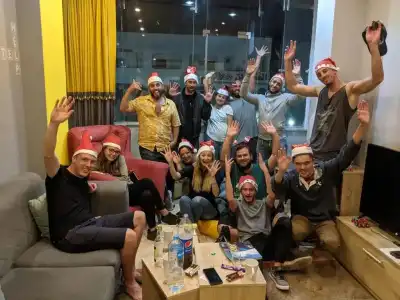Marina Hostel - 14