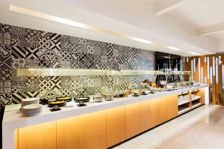 Hilton Garden Inn Mexico City Santa Fe - 48