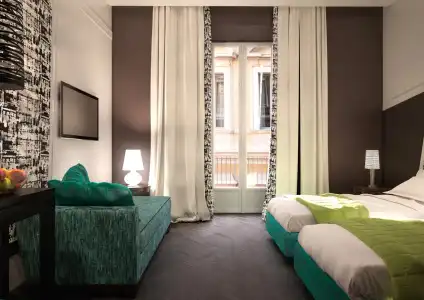 Mascagni Luxury Rooms & Suites - 11