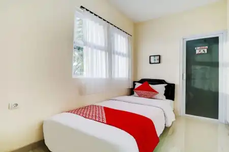 O River inn Malioboro - 2