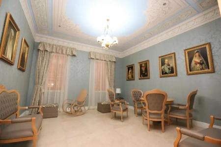 Sergei Palace - 3