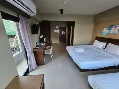 Wsotel and Serviced Apartment - 39